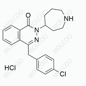 氮卓斯汀杂质11（盐酸盐）