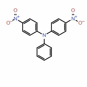 雙(4-硝基苯基)苯胺;CAS:1100-10-3 多孔材料、膜材料、光電/電子材料 優(yōu)勢供應(yīng)