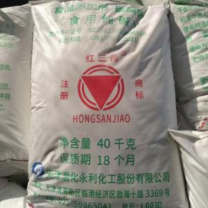天津红三角食品级纯碱