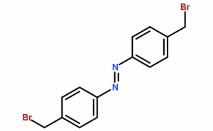 4，4’-双（溴甲基）偶氮苯 CAS：97654-99-4  科研现货 优势产品 产品图片