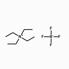 四乙基氟硼酸铵CAS号429-06-1；现货优势供应，高校研究所货到付款，欢迎咨询！
