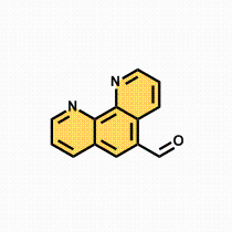 5-醛基-1,10-菲咯啉CAS号91804-75-0；科研试剂优势供应，高校研究所货到付款，欢迎咨询！