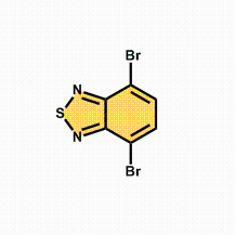 4,7-二溴-2,1,3-苯并噻二唑CAS号15155-41-6；现货优势供应，高校研究所货到付款，欢迎咨询！
