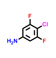 4-氯-3,5-二氟苯胺 CAS号:2613-33-4 科研产品 量大从优 高校及研究所 先发后付