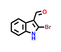 2-溴吲哚-3-甲醛 CAS:119910-45-1  科研及工业生产专用  高校及科研单位支持货到付款