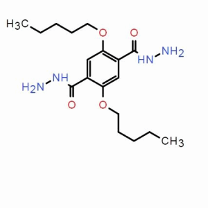 2,5-雙(戊基氧基)對苯二甲酰肼；CAS：2450942-48-8（現貨供應，科研產品，高校/研究所/科研單位先發后付）同系列均可提供，歡迎咨詢！