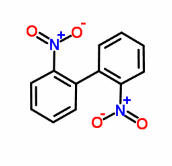 2,2-二硝基联苯 CAS号:2436-96-6 科研产品 优势供应