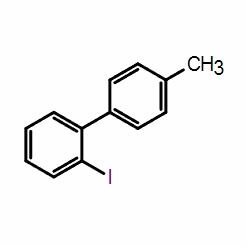 2-碘-4'-甲基-1,1'-聯苯 ; CAS:14385-93-4 自主生產,科研產品,高校/研究所/科研單位先發后付! COF MOF配體優勢供應!