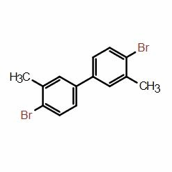 4,4'-3, ,3'-二甲基二溴聯苯 ; CAS:61794-96-5 自主生產,科研產品,高校/研究所/科研單位先發后付! COF MOF配體優勢供應!