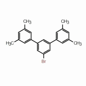 5'-溴-3,3'',5,5''-四甲基-1,1':3',1''-三聯苯 ； CAS:278600-38-7 自主生產,科研產品,高校/研究所/科研單位先發后付! COF MOF配體優勢供應!