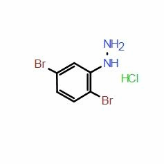 (2,4-二溴苯基)肼鹽酸鹽 ； CAS:149998-17-4 自主生產,科研產品,高校/研究所/科研單位先發后付! COF MOF配體優勢供應!