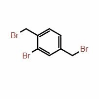 2-溴-1,4-雙(溴甲基)苯 ; CAS:19900-52-8 自主生產,科研產品,高校/研究所/科研單位先發后付! COF MOF配體優勢供應!