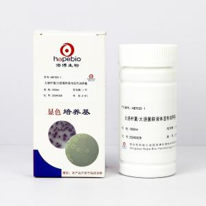 大肠杆菌/大肠菌群液体显色培养基 	HB7003-1 	1000ml