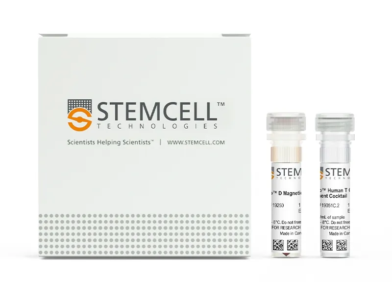 stemcell  19051   EasySep™ Human T Cell Enrichment Kit人类T细胞富集试剂盒