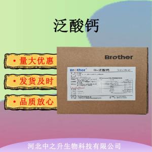 供應食品級泛酸鈣 食品添加劑 泛酸鈣 營養(yǎng)強化劑 維生素B5 VB5粉末