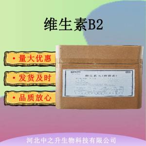 維生素B2 食品級核黃素VB2 營養(yǎng)強化劑 百勤維生素B2 量大從優(yōu)