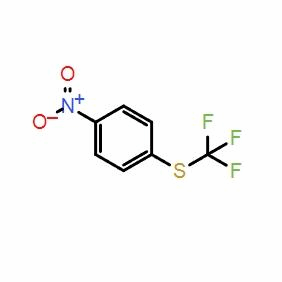 4-三氟甲硫基硝基苯 ；CAS:403-66-7  自主生產,科研產品,高校/研究所/科研單位先發后付! 大小包裝均可,歡迎咨詢!