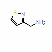 3-異噻唑基甲胺 ; CAS:40064-68-4 自主生產,科研產品,高校/研究所/科研單位先發后付! 大小包裝均可,歡迎咨詢!