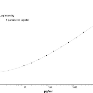 BD  558269 	Human IFN-γ Flex Set (RUO)人干扰素-γ伸缩装置