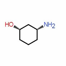 (1S,3R)-3-氨基環己醇  ;  CAS:1110772-04-7 自主生產,科研產品,高校/研究所/科研單位先發后付! 大小包裝均可,歡迎咨詢!