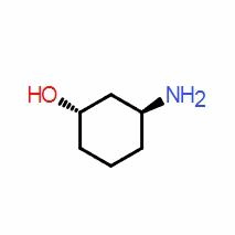 (1S,3S)-3-氨基環己醇  ; CAS:721884-81-7 自主生產,科研產品,高校/研究所/科研單位先發后付! 大小包裝均可,歡迎咨詢!