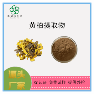 黄柏提取物 黄柏粉 斯诺特生物