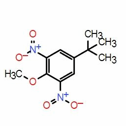 4-叔丁基-2,6-二硝基苯甲醚 ; CAS:77055-30-2 自主生產,科研產品,高校/研究所/科研單位先發后付! 大小包裝均可,歡迎咨詢!