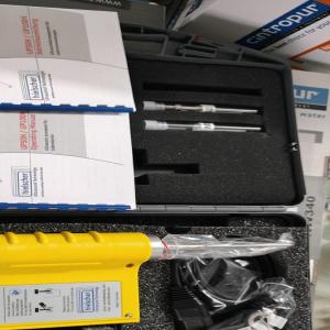 Hielscher超声波处理器UP100H焊头MS1用于0.1ml-5ml样品处理