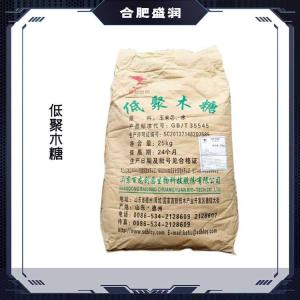 低聚木糖 食品级甜味剂 糖果压片乳制品饮料