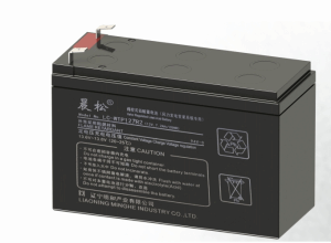 晨松蓄电池厂家LC-WTP127R2风力变桨12V7.2AH晨松厂家 产品图片