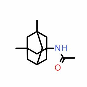 1-乙酰氨基-3,5-二甲基金刚烷