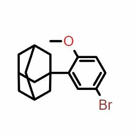 2-(1-金刚烷基)-4-溴苯甲醚