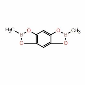 2,6-dimethylbenzo[1,2-d:4,5-d']bis([1,3,2]dioxaborole)；CAS:2671003-19-1 自主生產,科研產品,高校/研究所/科研單位先發后付!