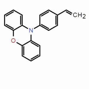 10-（4-乙烯基苯基）-10H-吩惡嗪；CAS:2586115-83-3 自主生產(chǎn),科研產(chǎn)品,高校/研究所/科研單位先發(fā)后付!