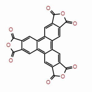 苯并菲[2,3-c:6,7-c'：10,11-c']三呋喃-1,3,6,8,11,13-己酮;  CAS:459811-85-9 自主生產,科研產品,高校/研究所/科研單位先發后付!