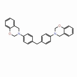 雙(4-(2H-苯并[e][1,3]惡嗪-3(4H)-基)苯基)甲烷;  CAS:127959-98-2 自主生產,科研產品,高校/研究所/科研單位先發后付!