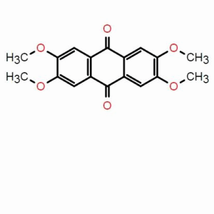 2,3,6,7-四甲氧基蒽-9,10-二酮  ;CAS:5629-55-0 自主生產,科研產品,高校/研究所/科研單位先發后付!