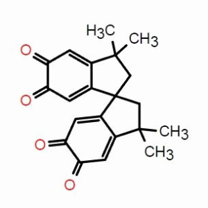 3,3,3'，3'-四甲基-2,2'，3,3'-四氫-1,1'-螺[茚]-5,5'，6,6'-四酮  ;CAS:38475-60-4 自主生產,科研產品,高校/研究所/科研單位先發后付!