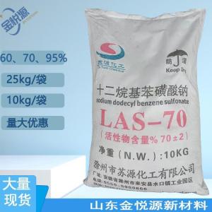 江苏天音 十二烷基苯磺酸钠 