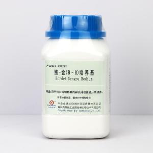 鲍-金(B-G)培养基	Bordet Gengou Medium	  HB9292  250g