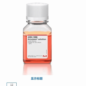 Sigma    A6964-500ML  Accutase® 溶液 500mL