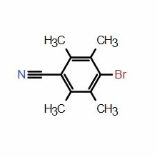 CAS：188984-14-7  4-溴-2,3,5,6-四甲基苯甲腈（大小包裝按需分裝，價格優惠， 歡迎咨詢）