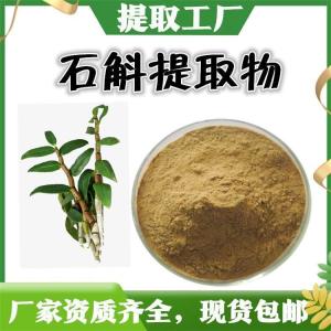 石斛提取物  成分含量高  石斛浓缩粉  大厂生产