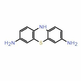 10H-吩噻嗪-3,7-二胺 ； CAS：6138-09-6  同系列均可提供，實驗室自主研發，光電/電子材料優勢供應！