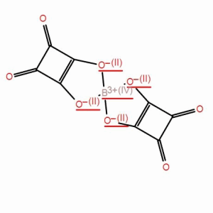 二方酸硼酸 ; CAS:161162-77-2 科研產(chǎn)品,高校/研究所/科研單位先發(fā)后付! 大小包裝按需分裝,歡迎咨詢!