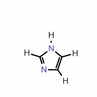1H-咪唑-D4 ; CAS：6923-01-9  （大小包裝按需分裝，優(yōu)勢(shì)供應(yīng)，歡迎咨詢）
