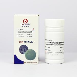 阪崎肠杆菌显色培养基（DFI琼脂）  HB7012   1000ml