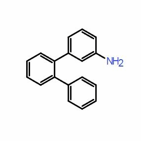 [1,1':2',1''-三聯苯]-3-胺 ；CAS：7138-08-1  同系列均可提供，實驗室自主研發，光電/電子材料優勢供應！