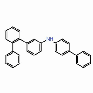 N-([1,1'-聯苯]-4-基)-[1,1'2',1''-三聯苯]-3-胺 ; CAS:2762148-19-4 MOF、COF配體、光電/電子/有機太陽能電池材料 優勢供應,價格優惠! 高校/研究所/科研單位先發后付!