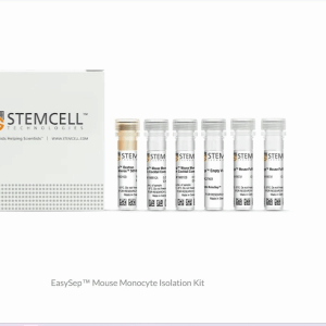 stemcell 19771 EasySep Mu Mesen Progen Cell Enrich Kit